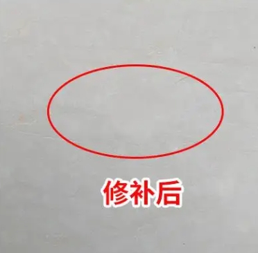 八宿瓷砖空鼓维修专业解答下贴瓷砖前墙壁基层存在的裂缝的影响