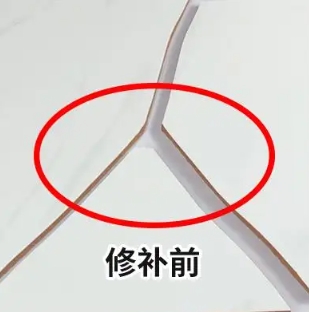 八宿瓷砖空鼓维修公司分享下瓷砖基层整体强度偏低，可能会导致的问题。